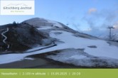Archived image Webcam Gitschberg Mountain, South Tyrol 19:00