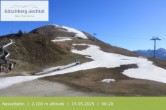 Archiv Foto Webcam Blick auf den Gitschberg 07:00