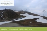 Archiv Foto Webcam Blick auf den Gitschberg 00:00