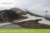 Archived image Webcam Gitschberg Mountain, South Tyrol 09:00