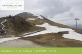Archived image Webcam Gitschberg Mountain, South Tyrol 11:00