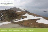 Archived image Webcam Gitschberg Mountain, South Tyrol 13:00