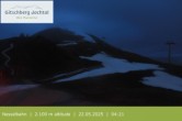 Archiv Foto Webcam Blick auf den Gitschberg 03:00