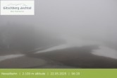 Archiv Foto Webcam Blick auf den Gitschberg 05:00