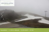 Archiv Foto Webcam Blick auf den Gitschberg 06:00