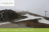 Archiv Foto Webcam Blick auf den Gitschberg 07:00