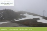 Archiv Foto Webcam Blick auf den Gitschberg 09:00