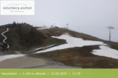 Archiv Foto Webcam Blick auf den Gitschberg 11:00