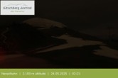 Archived image Webcam Gitschberg Mountain, South Tyrol 01:00