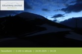 Archived image Webcam Gitschberg Mountain, South Tyrol 03:00