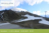 Archived image Webcam Gitschberg Mountain, South Tyrol 07:00