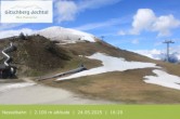 Archived image Webcam Gitschberg Mountain, South Tyrol 15:00