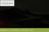 Archiv Foto Webcam Blick auf den Gitschberg 23:00