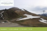 Archiv Foto Webcam Blick auf den Gitschberg 06:00