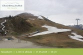 Archiv Foto Webcam Blick auf den Gitschberg 07:00