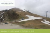 Archiv Foto Webcam Blick auf den Gitschberg 09:00