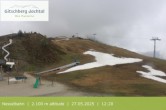 Archiv Foto Webcam Blick auf den Gitschberg 11:00