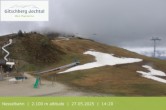 Archiv Foto Webcam Blick auf den Gitschberg 13:00