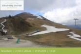 Archiv Foto Webcam Blick auf den Gitschberg 15:00