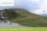 Archiv Foto Webcam Blick auf den Gitschberg 17:00