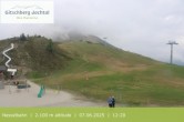 Archived image Webcam Gitschberg Mountain, South Tyrol 11:00