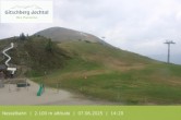 Archived image Webcam Gitschberg Mountain, South Tyrol 13:00