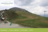 Archived image Webcam Gitschberg Mountain, South Tyrol 17:00