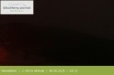 Archived image Webcam Gitschberg Mountain, South Tyrol 01:00