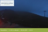 Archived image Webcam Gitschberg Mountain, South Tyrol 03:00