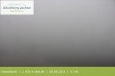 Archived image Webcam Gitschberg Mountain, South Tyrol 06:00