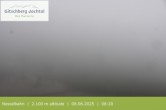 Archived image Webcam Gitschberg Mountain, South Tyrol 07:00