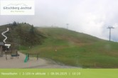 Archived image Webcam Gitschberg Mountain, South Tyrol 09:00