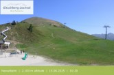 Archiv Foto Webcam Blick auf den Gitschberg 09:00