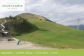 Archiv Foto Webcam Blick auf den Gitschberg 17:00