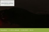 Archived image Webcam Gitschberg Mountain, South Tyrol 23:00