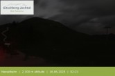 Archived image Webcam Gitschberg Mountain, South Tyrol 01:00