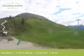 Archiv Foto Webcam Blick auf den Gitschberg 07:00