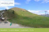 Archiv Foto Webcam Blick auf den Gitschberg 11:00