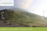 Archiv Foto Webcam Blick auf den Gitschberg 05:00