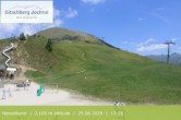 Archiv Foto Webcam Blick auf den Gitschberg 11:00
