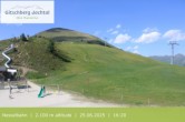 Archiv Foto Webcam Blick auf den Gitschberg 15:00