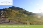 Archiv Foto Webcam Blick auf den Gitschberg 05:00