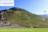 Archiv Foto Webcam Blick auf den Gitschberg 06:00