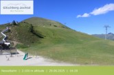 Archiv Foto Webcam Blick auf den Gitschberg 15:00