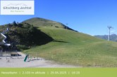 Archiv Foto Webcam Blick auf den Gitschberg 17:00