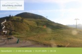 Archiv Foto Webcam Blick auf den Gitschberg 05:00