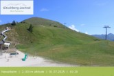 Archiv Foto Webcam Blick auf den Gitschberg 09:00