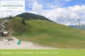 Archiv Foto Webcam Blick auf den Gitschberg 13:00