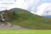 Archiv Foto Webcam Blick auf den Gitschberg 15:00