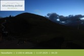 Archiv Foto Webcam Blick auf den Gitschberg 03:00